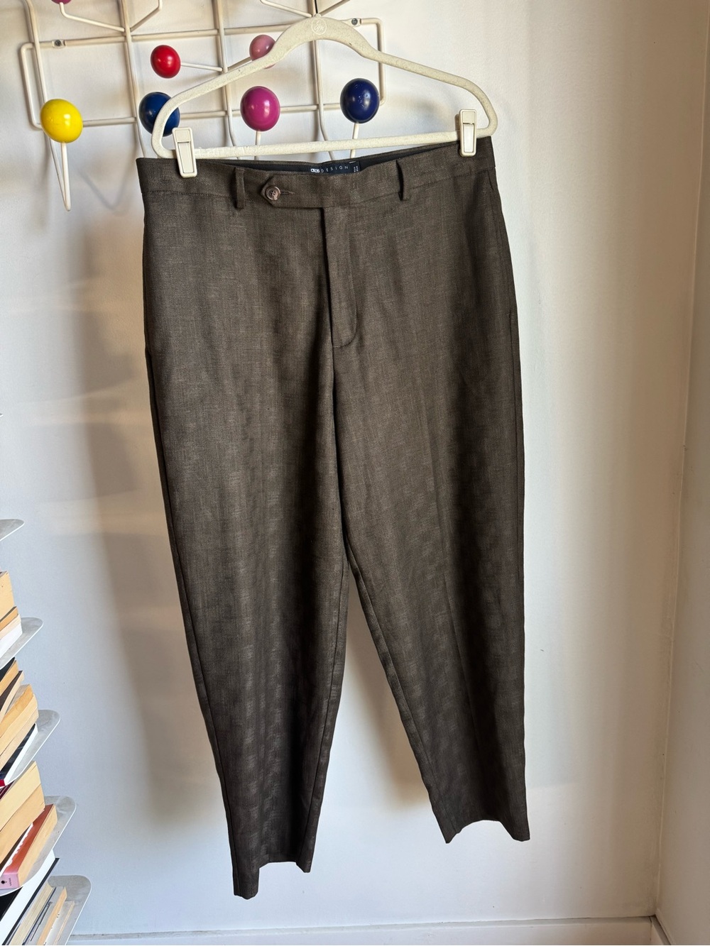 Men's ASOS Design Dress Pants - Classic Tailored Fit